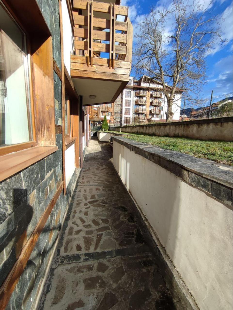Belvedere Holiday Club Spa&Ski Private Apartments Bansko Exterior foto