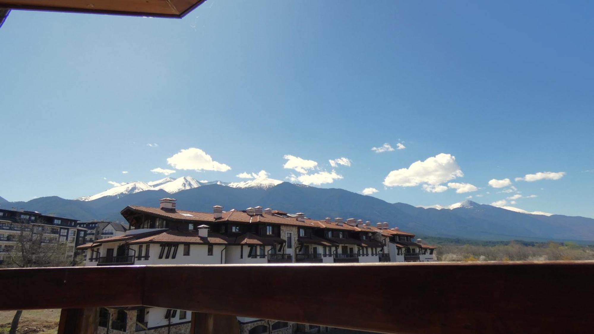 Belvedere Holiday Club Spa&Ski Private Apartments Bansko Exterior foto