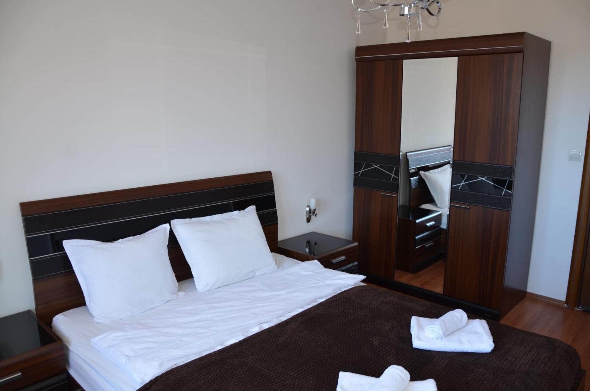 Belvedere Holiday Club Spa&Ski Private Apartments Bansko Exterior foto