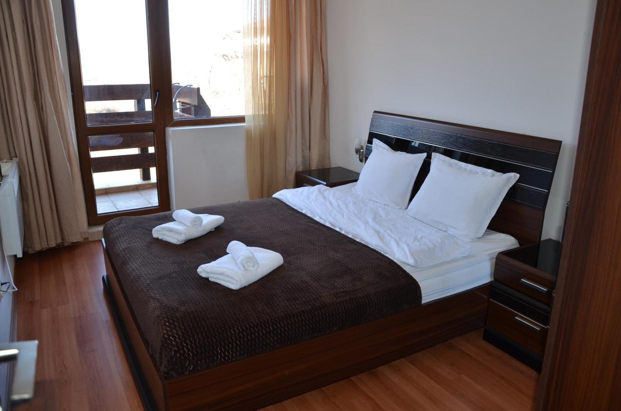 Belvedere Holiday Club Spa&Ski Private Apartments Bansko Exterior foto