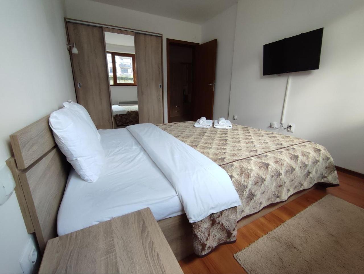 Belvedere Holiday Club Spa&Ski Private Apartments Bansko Exterior foto