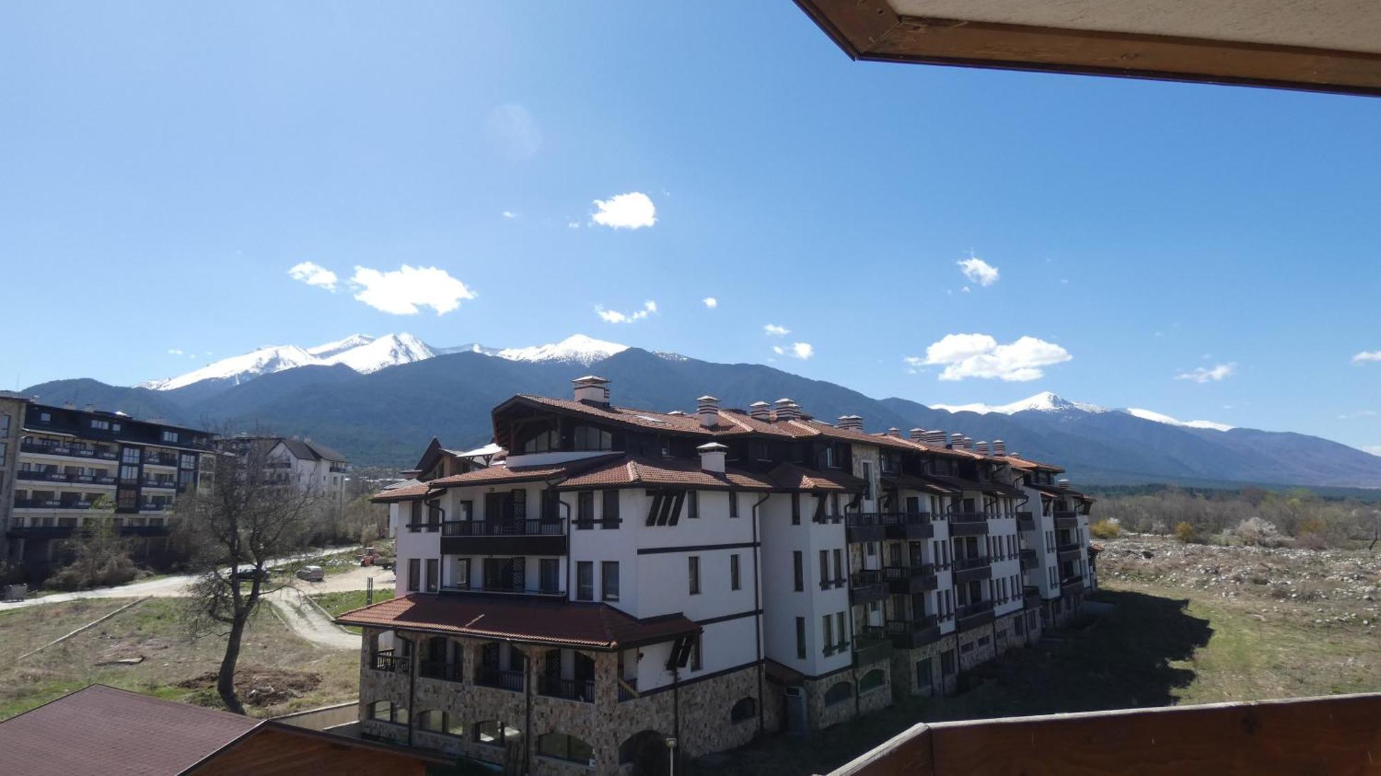 Belvedere Holiday Club Spa&Ski Private Apartments Bansko Exterior foto