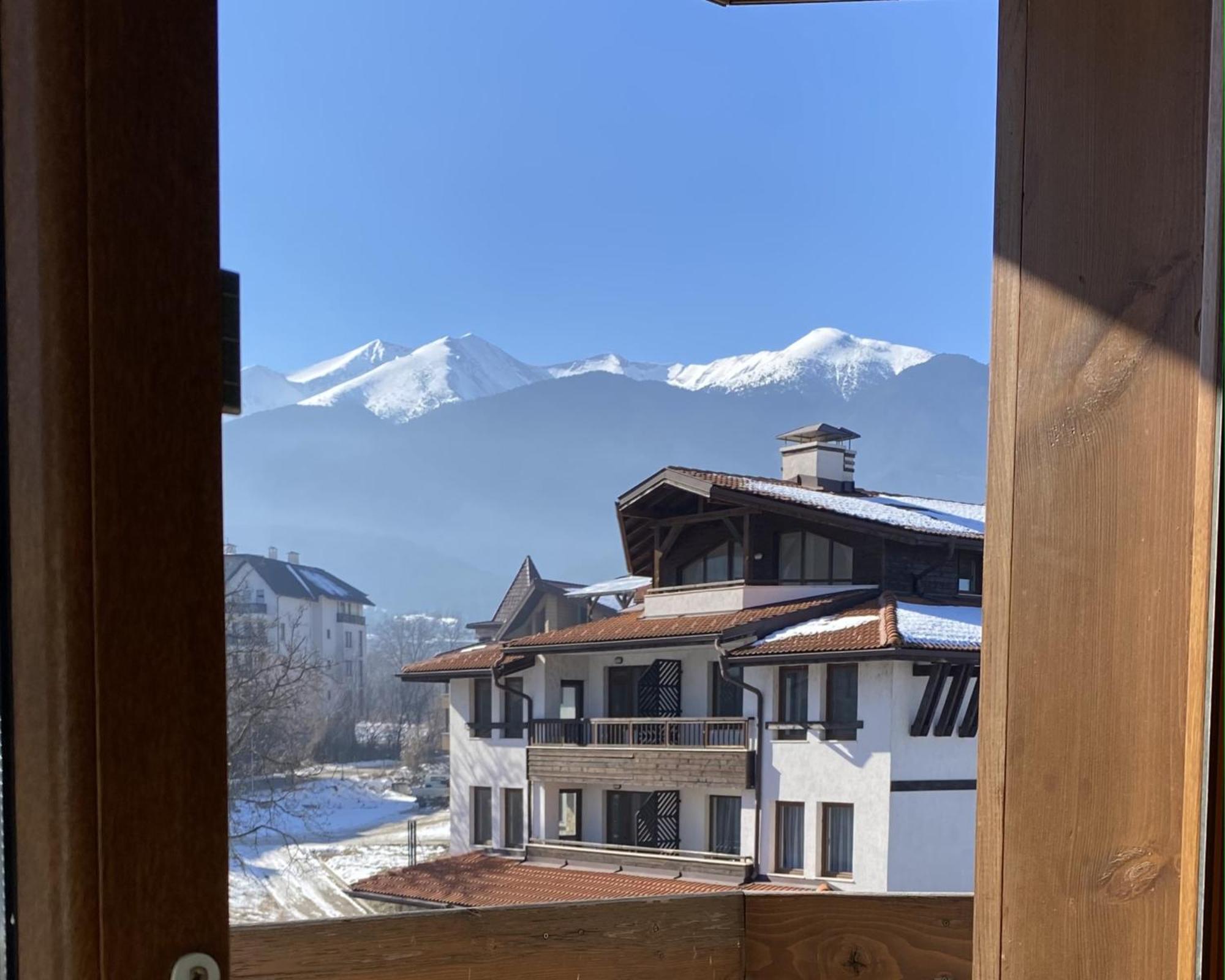 Belvedere Holiday Club Spa&Ski Private Apartments Bansko Exterior foto