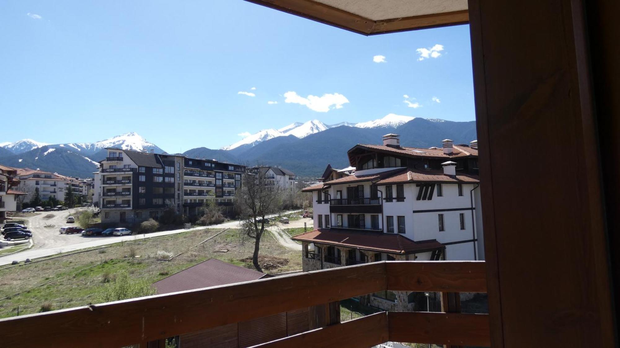 Belvedere Holiday Club Spa&Ski Private Apartments Bansko Exterior foto