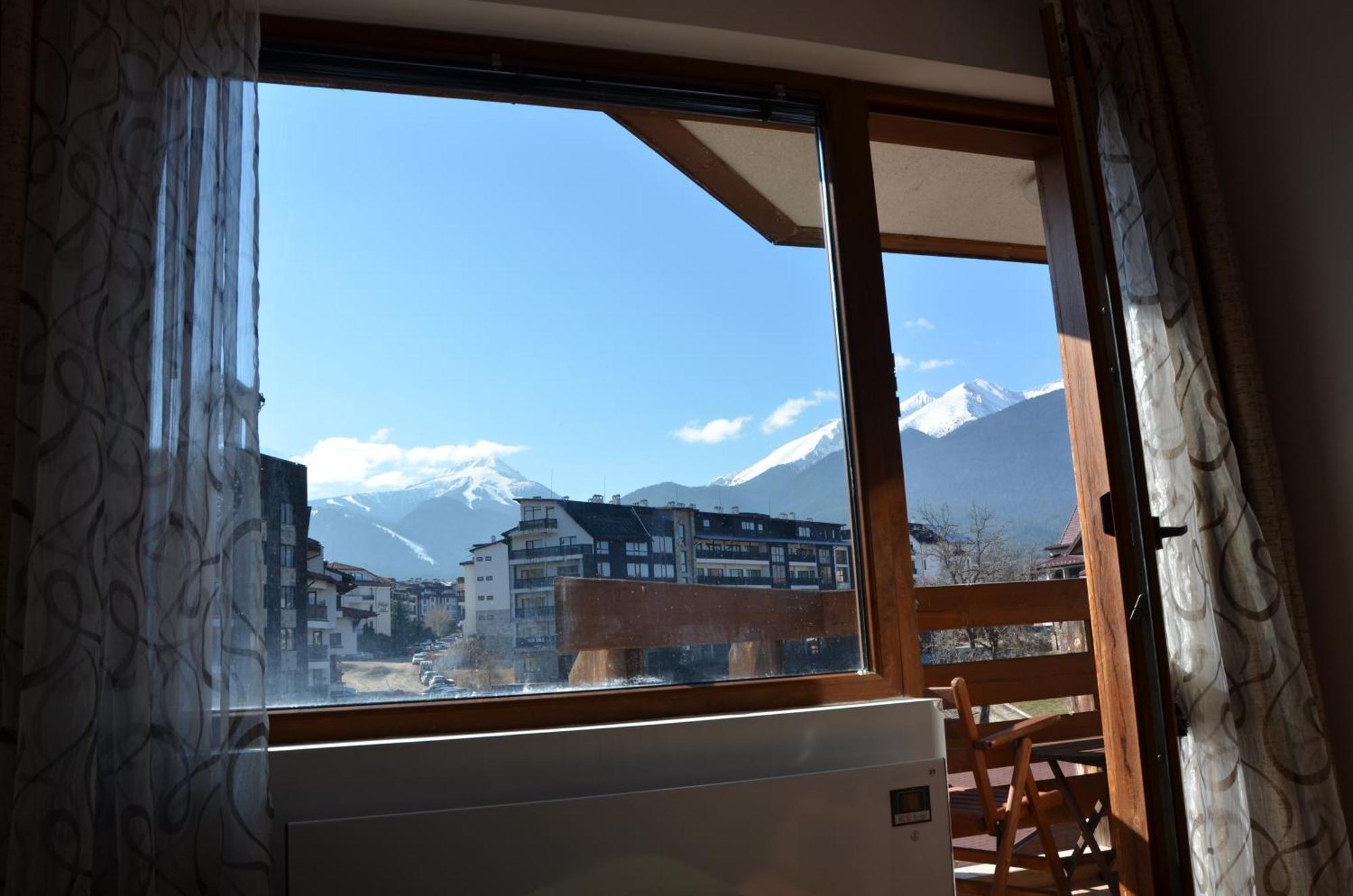 Belvedere Holiday Club Spa&Ski Private Apartments Bansko Exterior foto