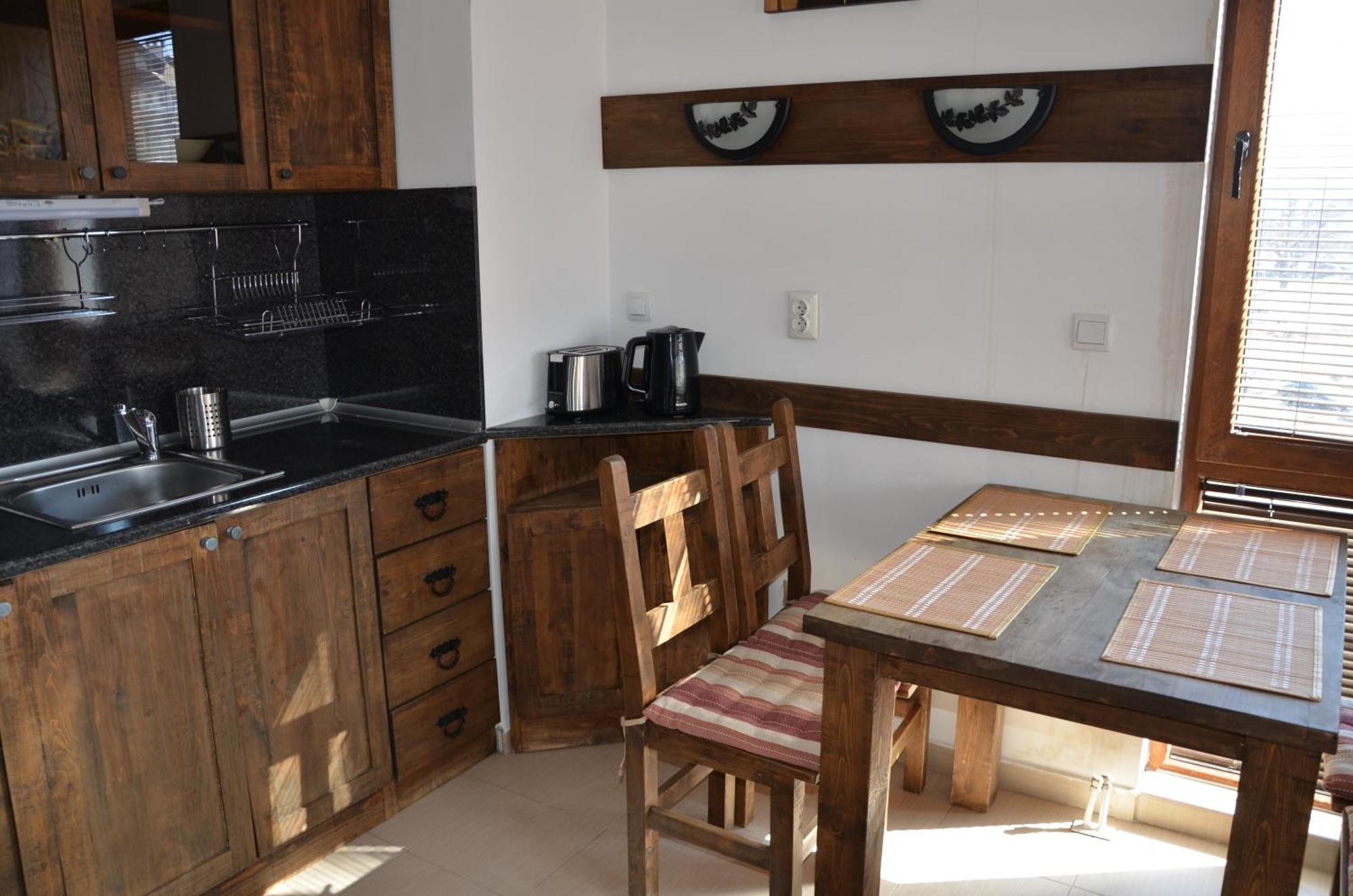 Belvedere Holiday Club Spa&Ski Private Apartments Bansko Quarto foto
